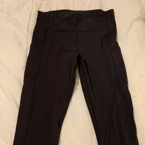 Lululemon speed up leggings